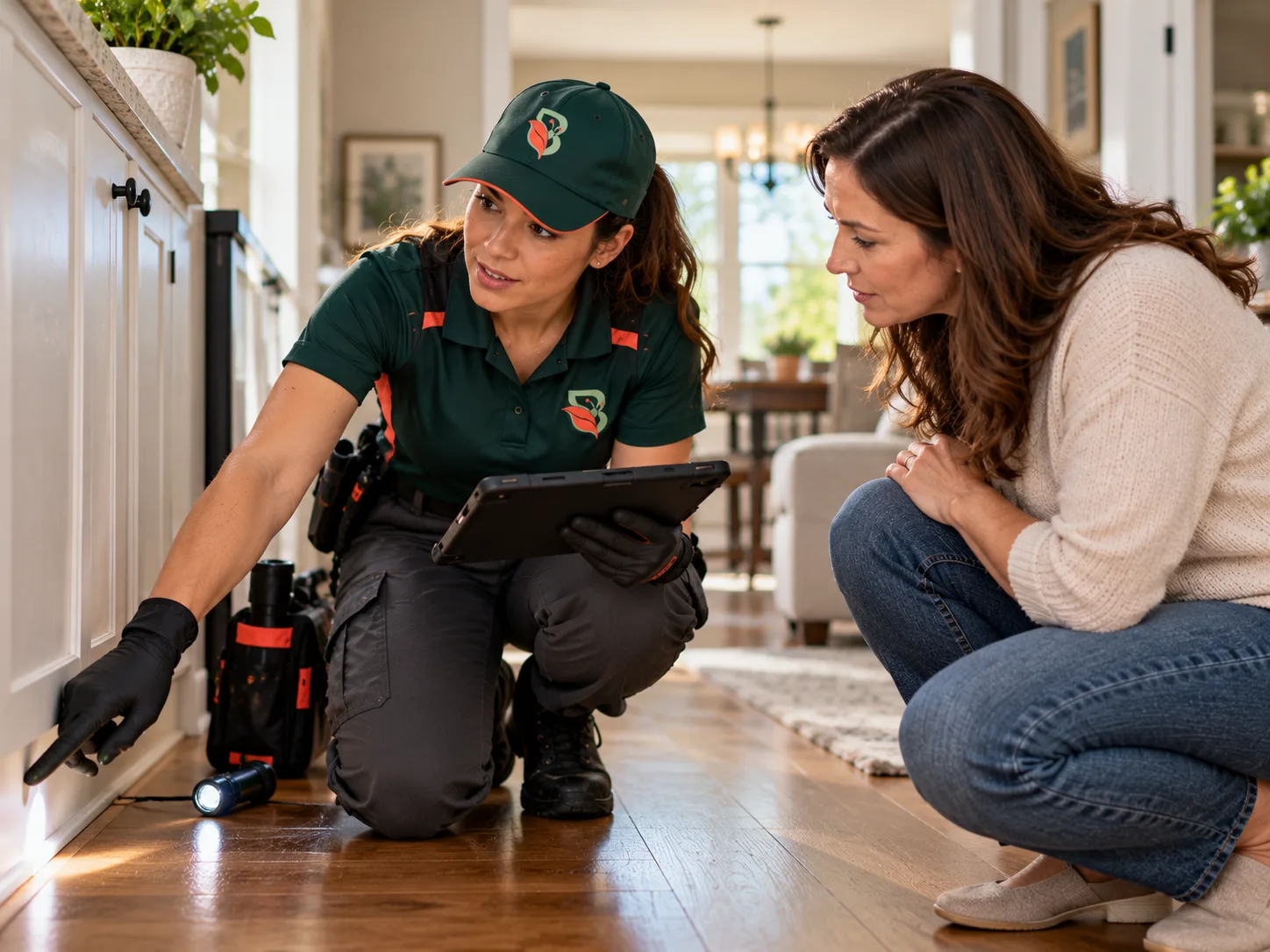 Pest Control Towner, ND FAQs